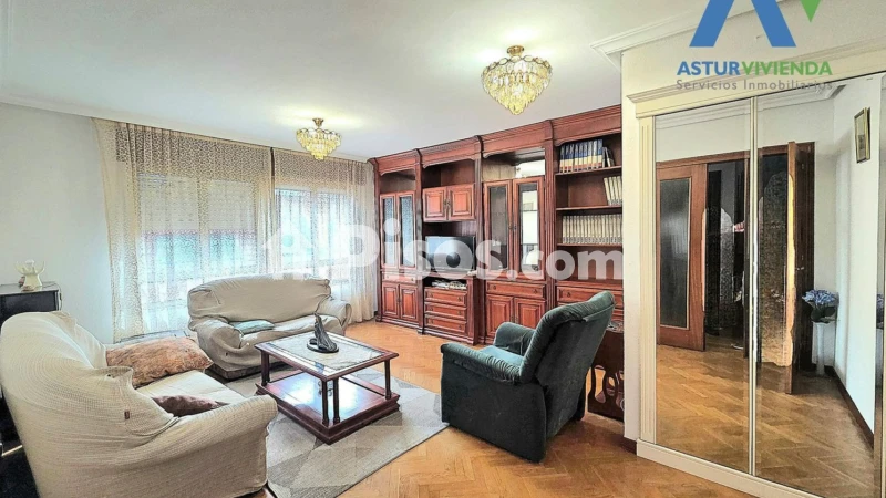 Fotografía del inmueble reportado: 870 €/mes — Asturias, Asturias