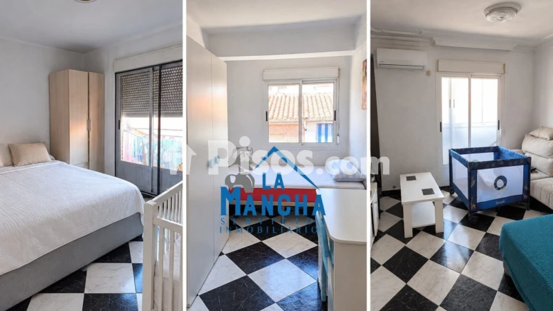 Piso en venta en Ensanche-Franciscanos
