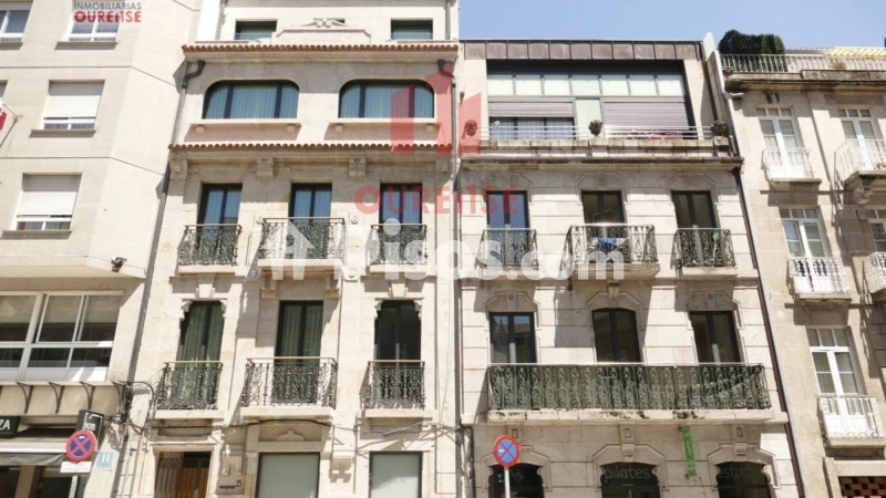 Fotografía del inmueble reportado: 600 €/mes — Pontevedra, Pontevedra