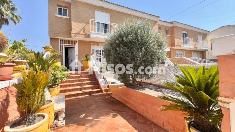 Casa – Orihuela, Barrio de la Ascensión, Barrio Los Villagordos