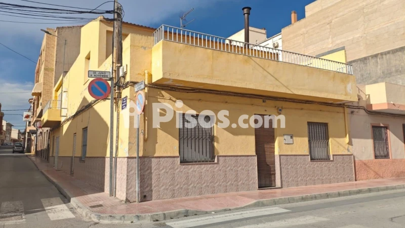 Casa – Sax, María Moliner, l'Alt Vinalopó / El Alto Vinalopó