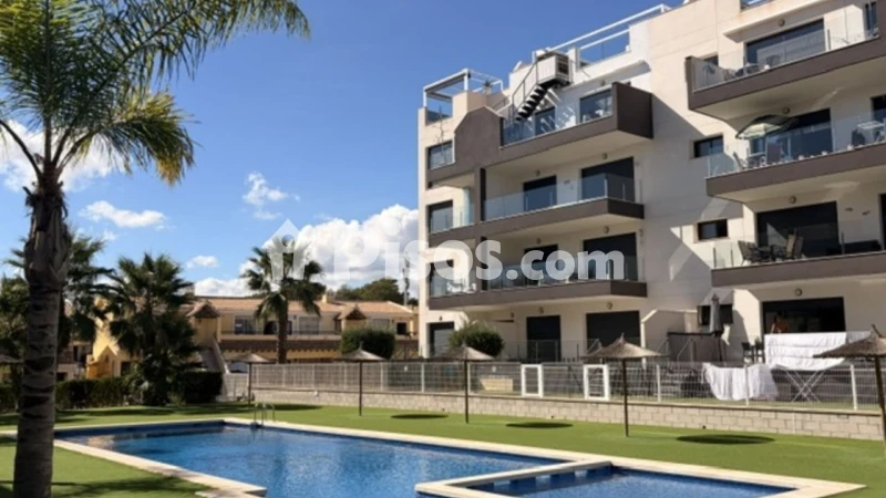 Apartamento en venta en Villamartin