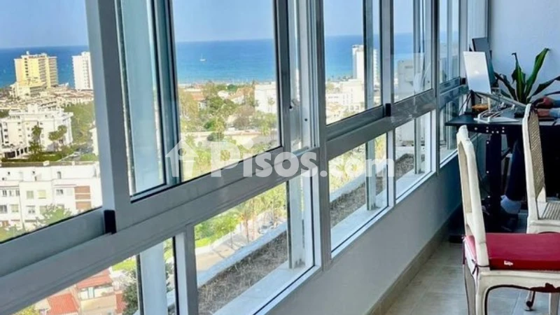 Fotografía del inmueble reportado: 1.100 €/mes — Málaga, Málaga