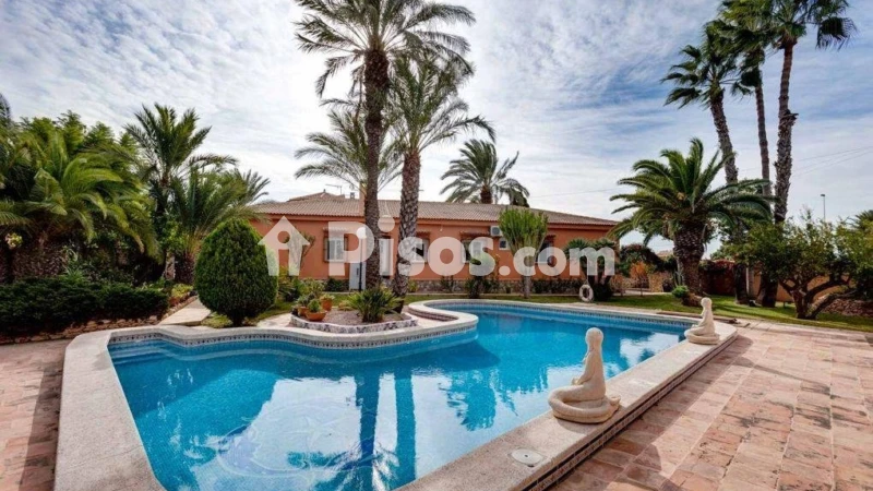 Chalet en venta en La Siesta - El Salado - Torreta