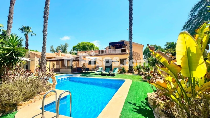 Finca rústica en venta en La Hoya-Daimes-El Derramador