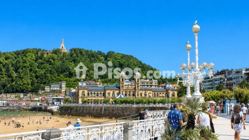 Fotografía del inmueble reportado: 2.300 €/mes — Gipuzkoa, Gipuzkoa