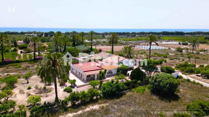 Finca rústica en venta en Calle Marina