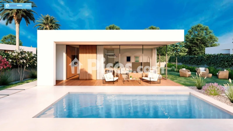 Chalet en venta en Vistahermosa