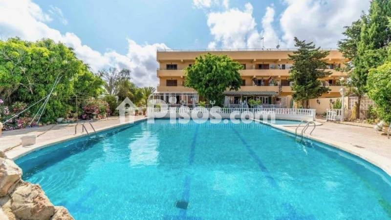 Apartamento en venta en Avenida París