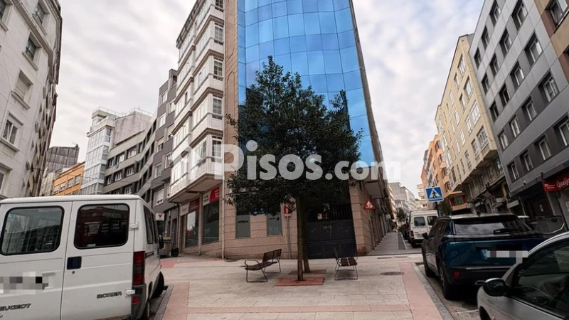 Local comercial en venta en Agra del Orzán