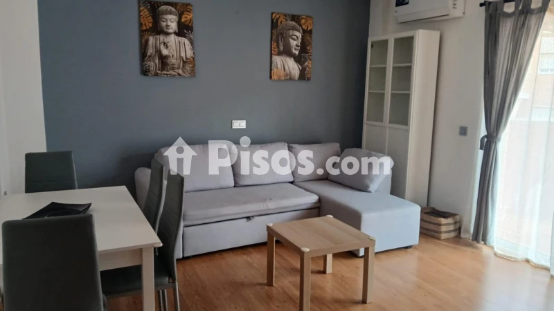 Fotografía del inmueble reportado: 1.200 €/mes — Málaga, Málaga