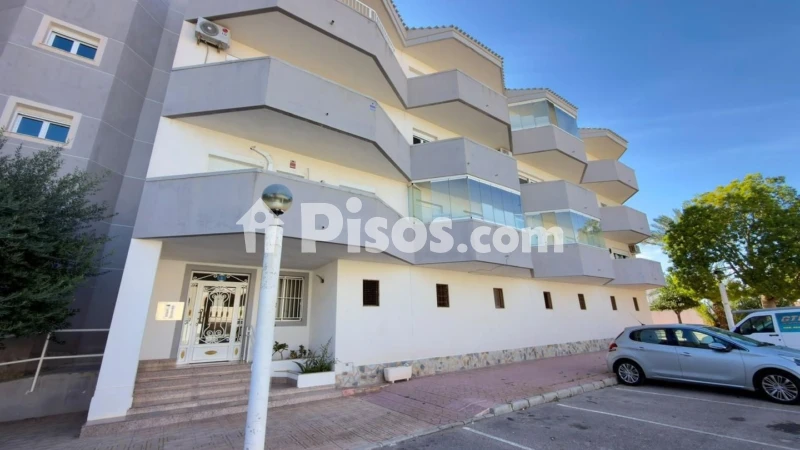Apartment in Orihuela, Urbanización Torregolf II, Dehesa de Campoamor