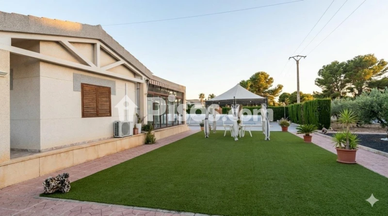 Chalet en venta en Partida Llano San José