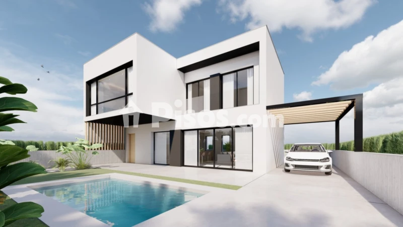 Chalet en venta en Torreta - Portalada