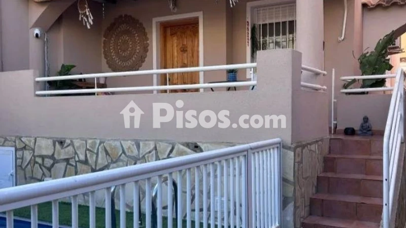 Chalet en venta en Carrer Ribadeo