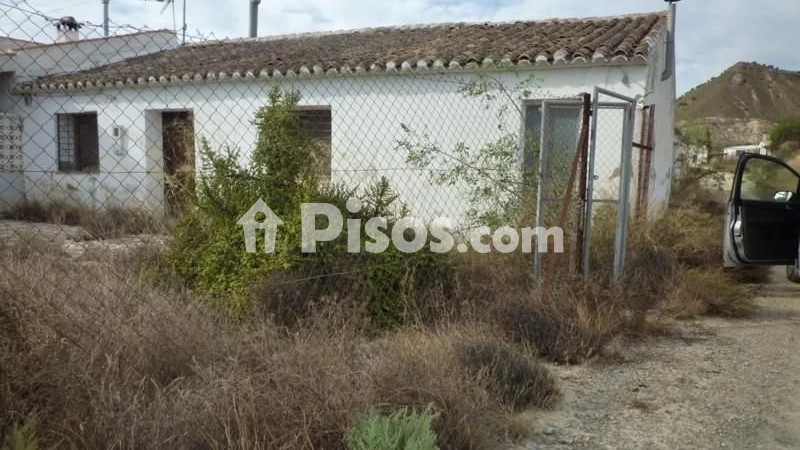 Finca rústica en venta en Desamparados-Hurchillo-Torremendo