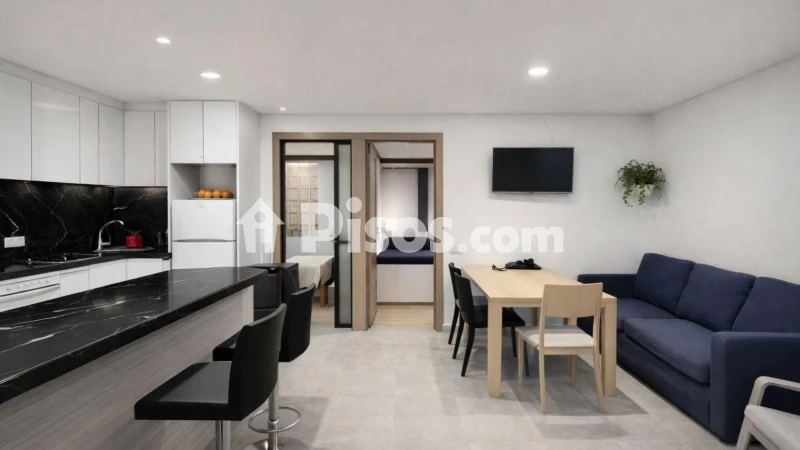 Apartamento en venta en Estacion de Autobuses