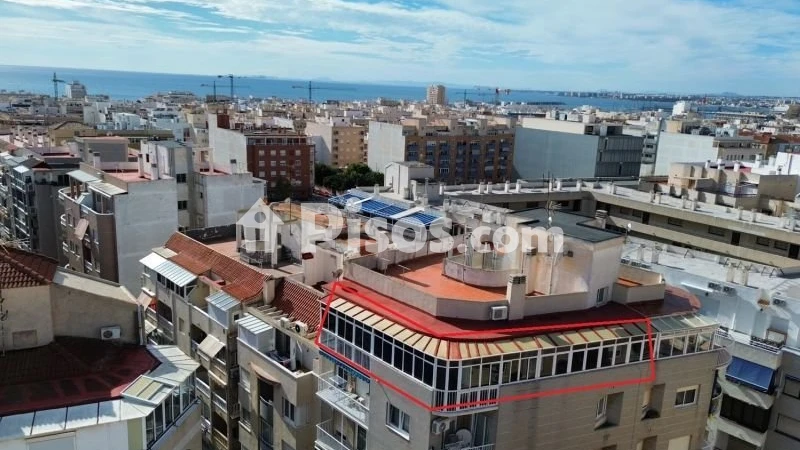 Apartamento en venta en Centro