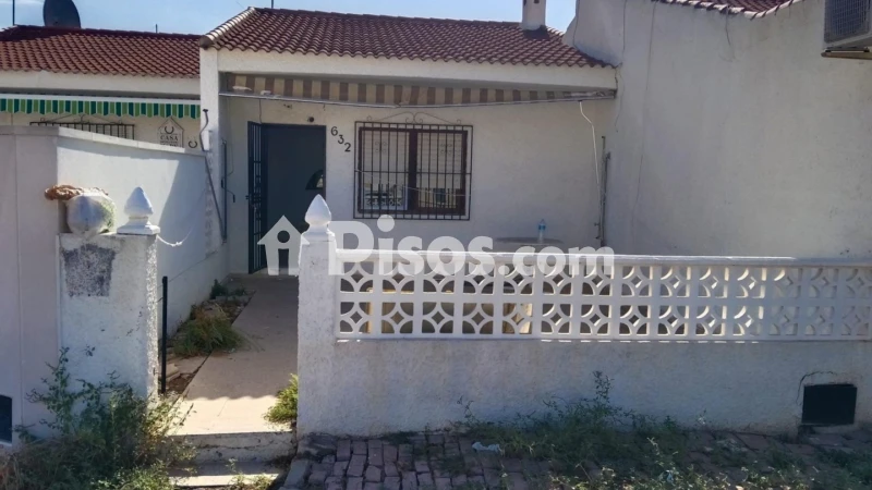 Casa en venta en El Limonar