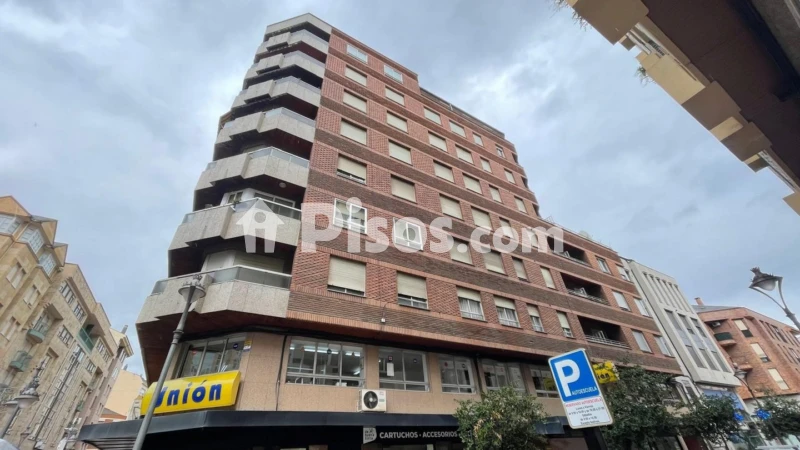 Fotografía del inmueble reportado: 550 €/mes — León, León