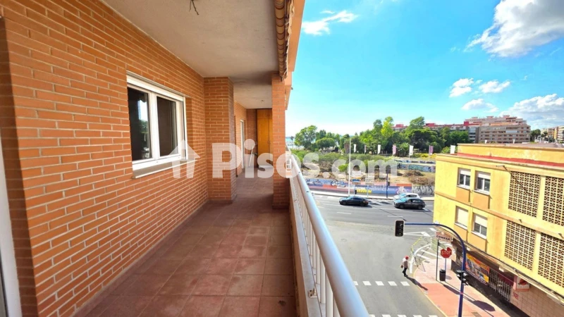 Piso en venta en Calle Villa Madrid, 2