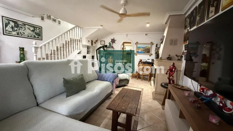 Casa adosada en venta en Calle de Santa Rosa, 10