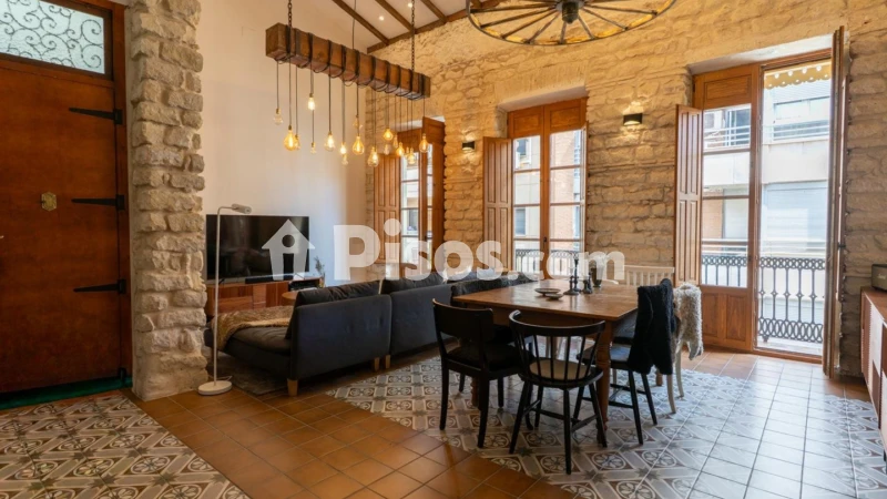 Ático en venta en Calle José Gutiérrez Petén