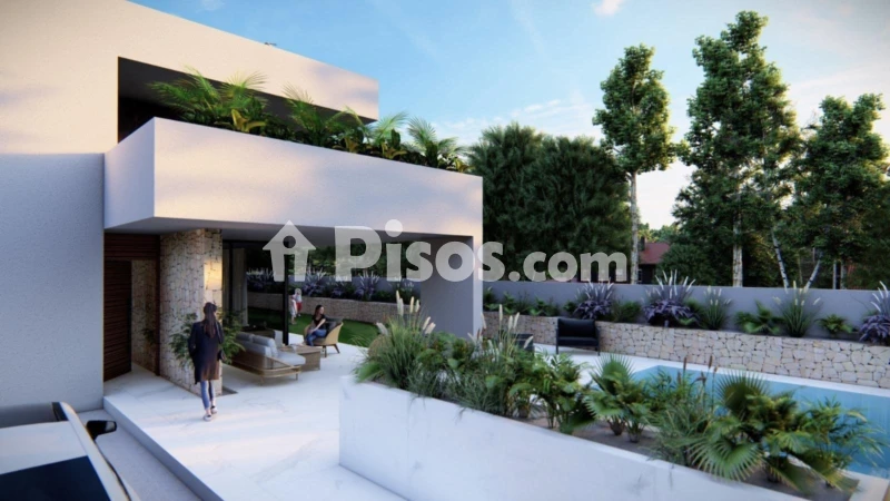 Chalet en venta en Vistahermosa