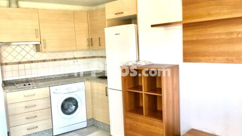 Fotografía del inmueble reportado: 800 €/mes — Málaga, Málaga