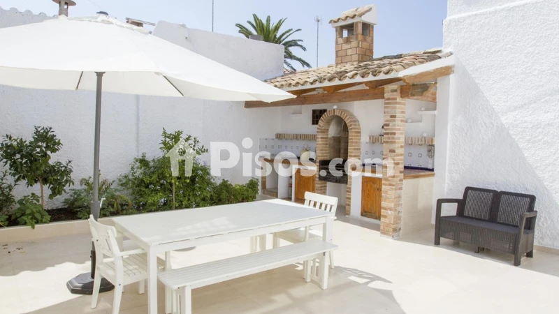 Casa en venta en Calle del Curricán