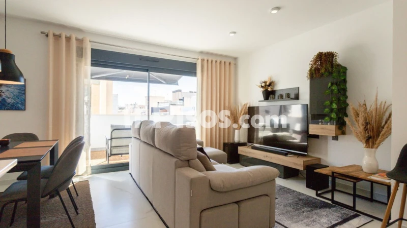 Apartamento en venta en Torrevieja