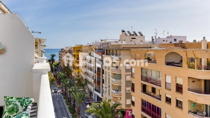 Ático en venta en Avenida de las Habaneras, cerca de Calle San Pascual