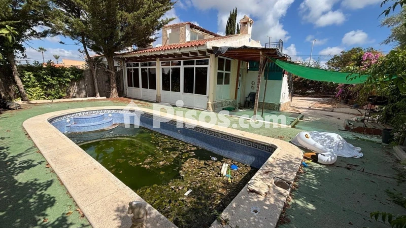 Casa en venta en El Chaparral
