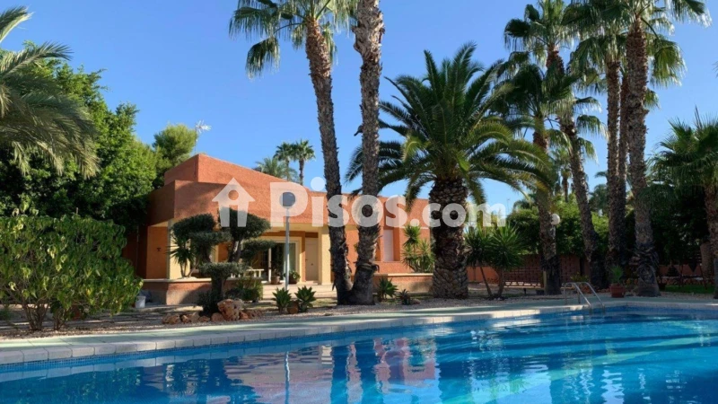 Chalet en venta en Algoda-Matola-Llano de San José