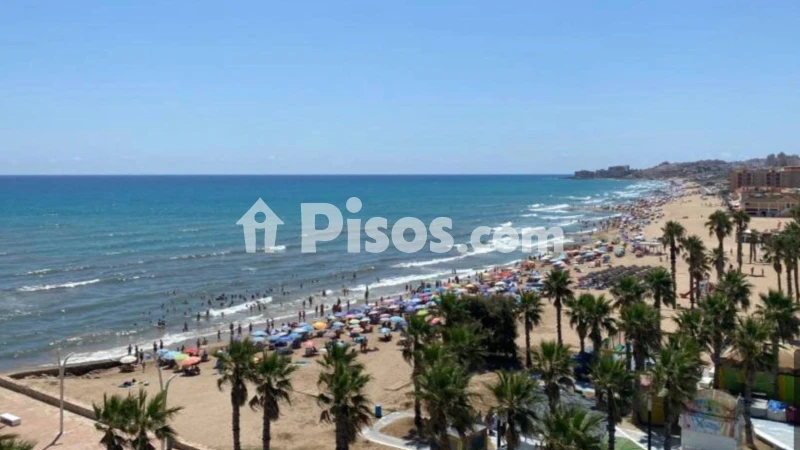Piso en venta en Playa de La Mata