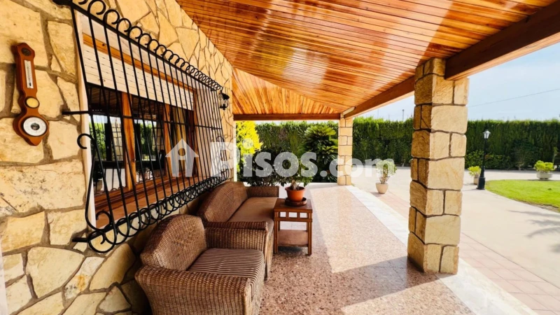 Chalet en venta en Maitino-Perleta