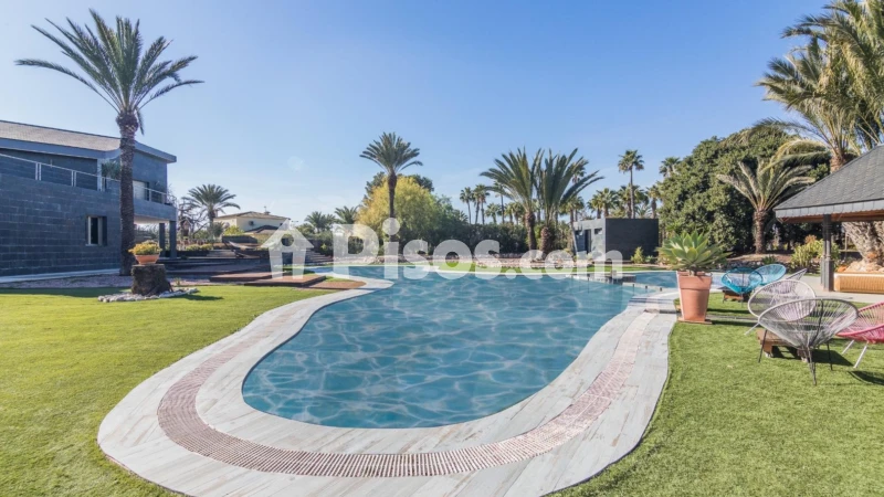 Chalet en venta en Valverde