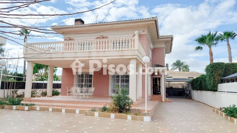 Chalet en venta en Ciudad Jardin
