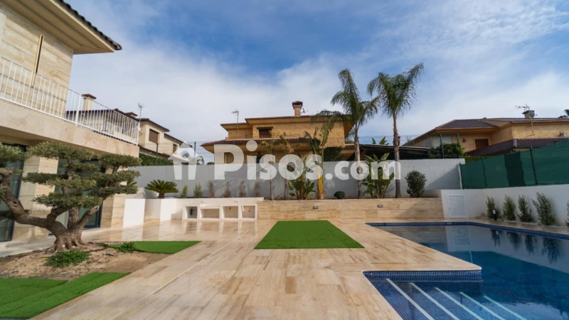 Chalet en venta en Peña Las Aguilas