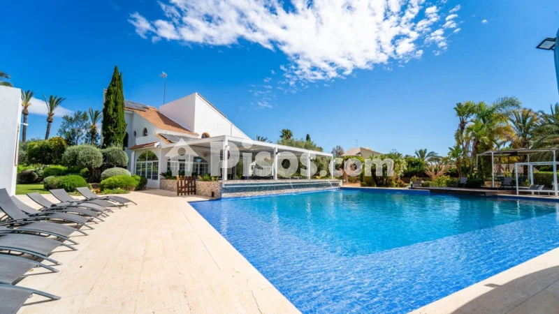 Chalet en venta en Carretera Santa Pola