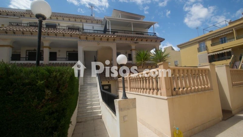Piso – Torrevieja, Casa Jardin, Urbanización Punta Prima