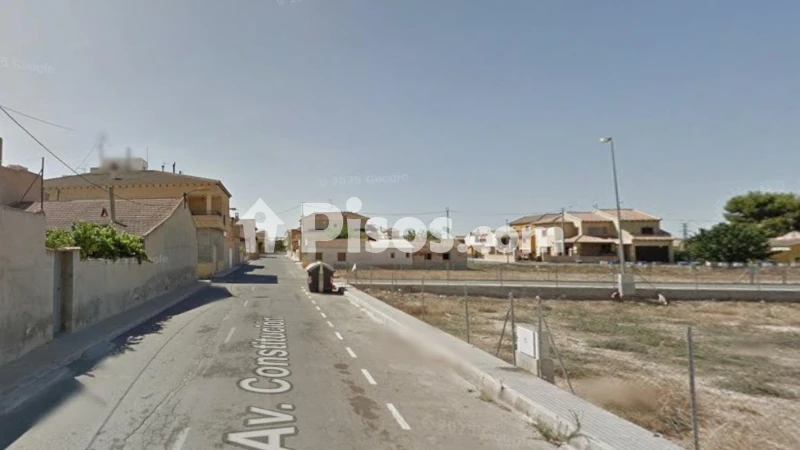 Casa – Orihuela, Capuchinos, Rabaloche