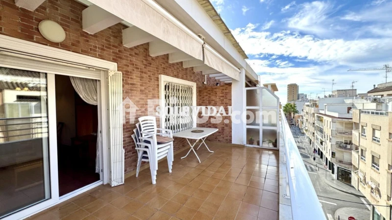 Piso – Torrevieja