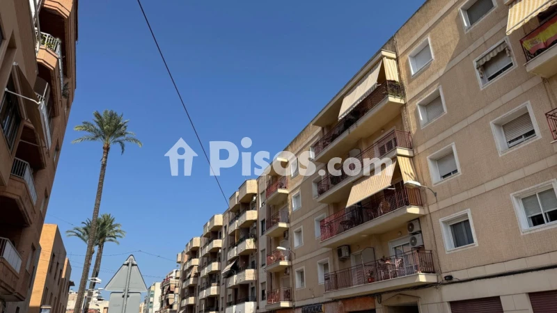 Pis – Orihuela, Barrio de la Ascensión, Barrio Los Villagordos