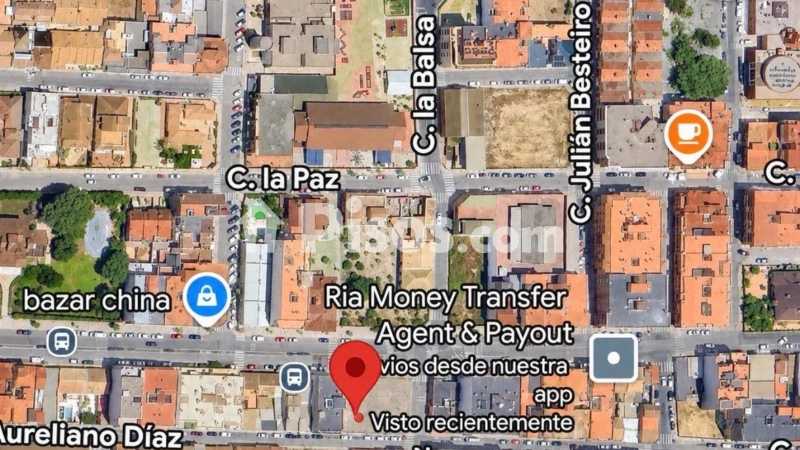 Terreno en venta en Avinguda del General Bañuls, cerca de Carrer de Aureliano Diaz