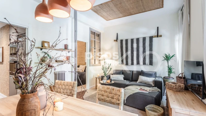 Piso en alquiler en Calle del General Pardiñas, cerca de Calle Hermosilla