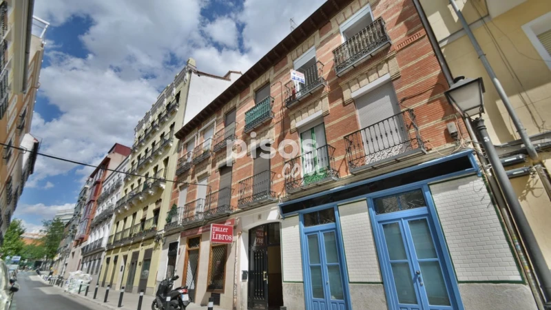 Piso en alquiler en Calle de Calvo Asensio, 8