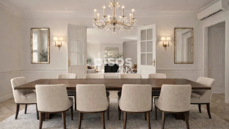 Piso en alquiler en Salamanca