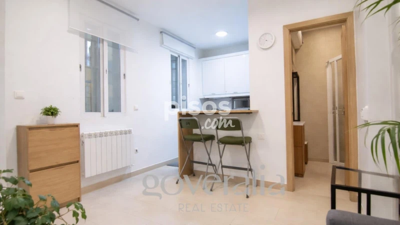 Piso en alquiler en Goya