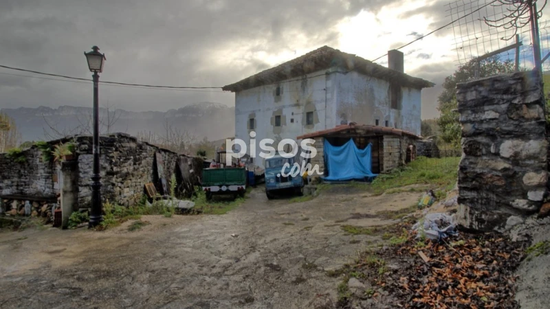Casa en venta en Plazuela la Iglesia, 1, Villasana de Mena (Valle de Mena) de 69.000 €